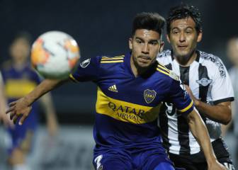 Formaciones de DIM y Boca hoy: Copa Libertadores