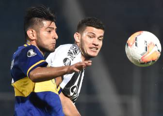 Russo encontró sus 4 defensores para jugar de visitante