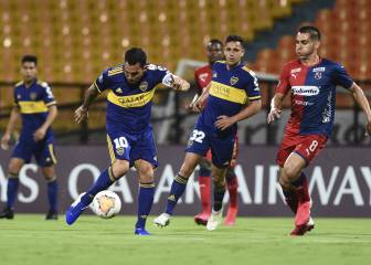 Mala noticia para Boca: Maroni salió lesionado