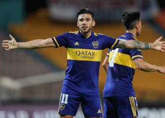 1x1 de Boca: Salvio, la llave del gol; Tevez, en crecimiento