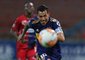 El tiempo pasa, la jerarquía de Tevez sigue intacta