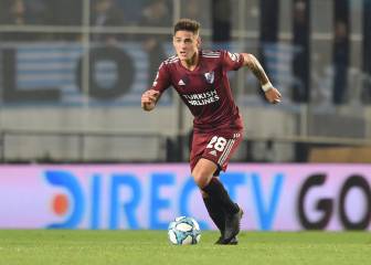 Martínez Quarta, en la órbita de la Fiorentina