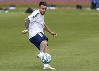 Buffarini y Wanchope sueñan con llegar a la Copa