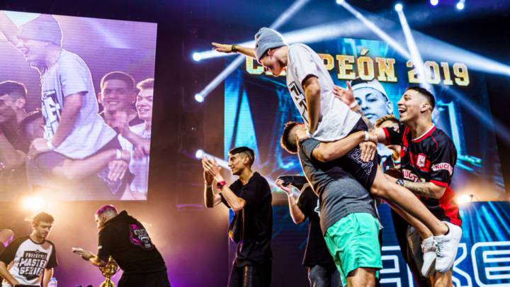 Fms Argentina 2020 En Vivo Hoy Jornada 2 De Freestyle En Directo As Argentina