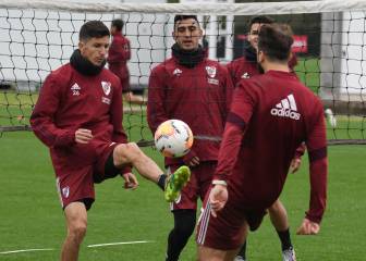 Nuevos hisopados PCR y práctica en el River Camp