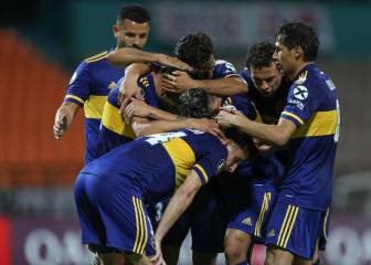 Boca no concentrará antes del partido vs. Libertad