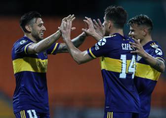 Russo hará 3 cambios para recibir a Libertad