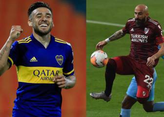 Las cuentas de Boca y River para avanzar en la Copa
