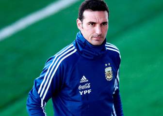Scaloni: 