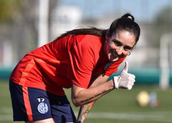 El turno de ellas: la Primera División femenina volvió a los entrenamientos