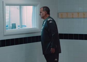 Hasta en el tráiler Bielsa deja mensajes profundos: vean el adelanto del 'docu' del Leeds