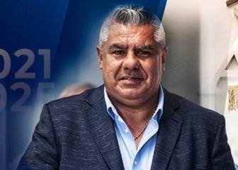 Tapia, “cauto” en cuanto al regreso del fútbol local