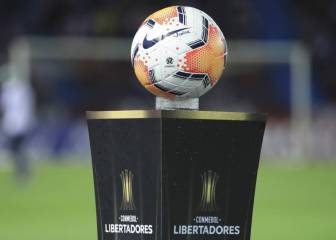 Los equipos argentinos se la juegan en la Copa Libertadores