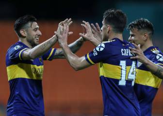 Boca - Libertad: TV, horario y cómo ver la Copa Libertadores