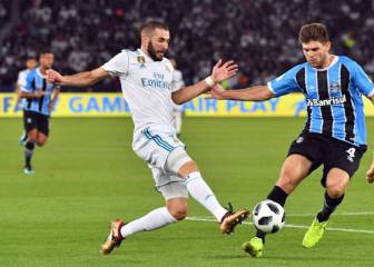 Kannemann, positivo, baja para las Eliminatorias