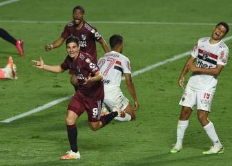 River y San Pablo, un duelo directo por un lugar en octavos