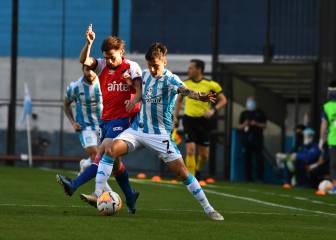 Nacional - Racing: horario, TV y cómo ver la Copa Libertadores