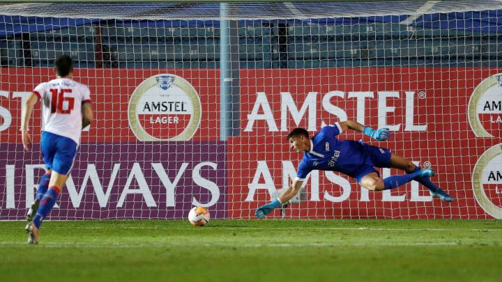 Nacional 1 2 Racing Goles Resumen Y Resultado As Argentina