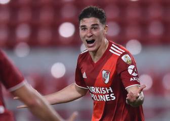 River es equipo de octavos