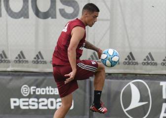 La Fiorentina ofrecerá 12 millones por Martínez Quarta