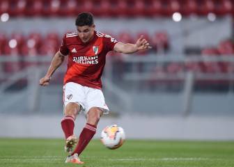 Álvarez, el abanderado de la nueva propuesta de Gallardo