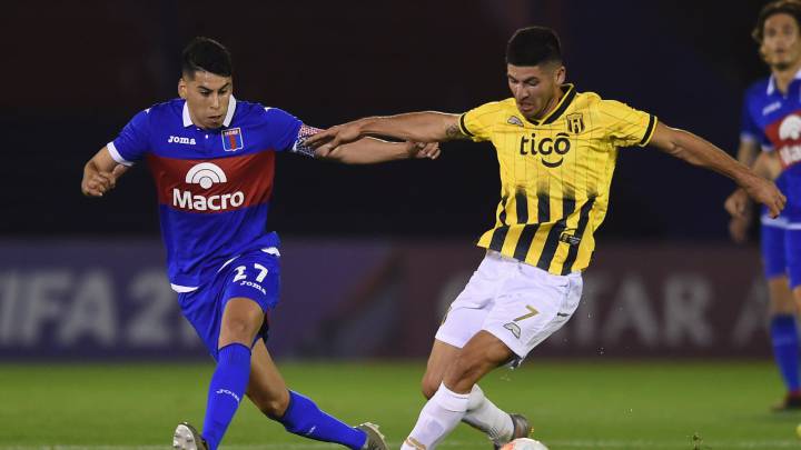 Tigre Guarani En Vivo Copa Libertadores En Directo Hoy As Argentina