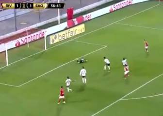 Nadie lo puede parar, Álvarez lo hizo todo en su doblete