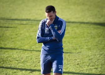 Scaloni debe decidir