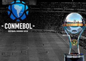 Cambios en la Copa Sudamericana 2021