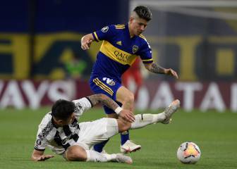 ¿Quiénes son los 5 jugadores de Boca que jugarán Eliminatorias?