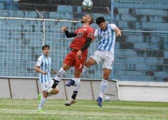 Huracán golea a Arsenal