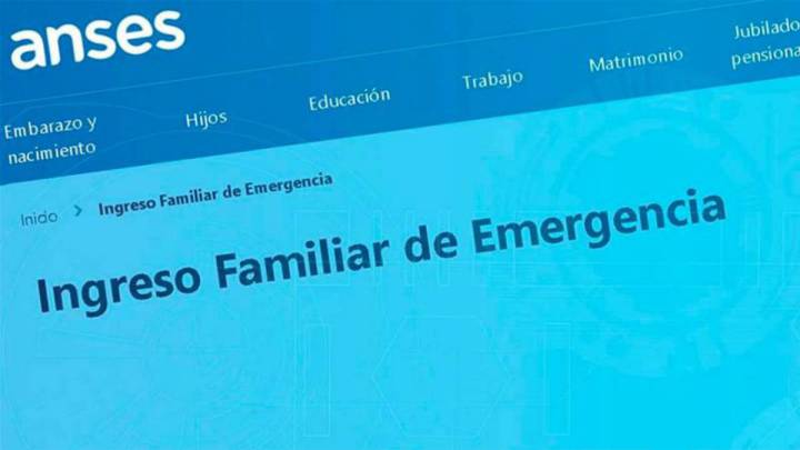 4 IFE DE ANSES: ¿quiénes serían los primeros en cobrar el bono?