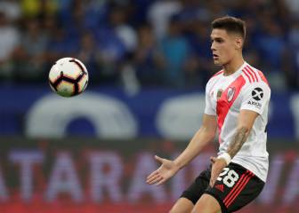 Martínez Quarta se hará la revisión en Argentina y jugará en la Fiorentina