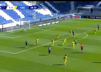 Scaloni y la selección sonríen: otro golazo del Papu Gómez