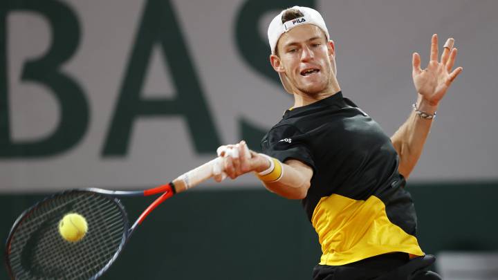 Schwartzman 3 2 Thiem Resumen Y Resultado Del Partido As Argentina