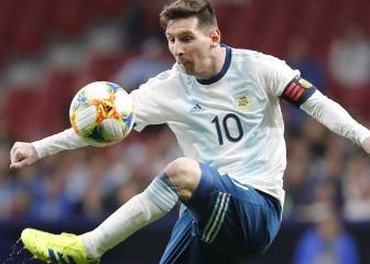 Argentina - Ecuador: horario, cómo ver en TV y dónde seguir en vivo online