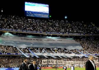 ¿Cómo le fue a la Selección Argentina en la Bombonera?