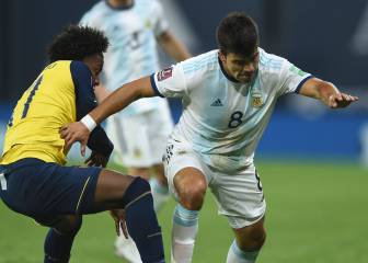 Argentina 1-0 Ecuador: resumen, goles y resultado