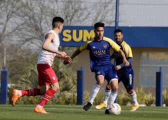 El amistoso entre Boca y Tigre fue suspendido por COVID-19