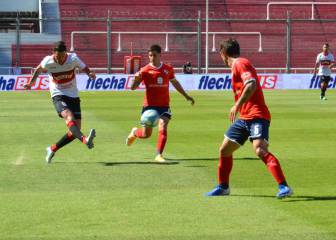 Independiente cayó ante Deportivo Morón