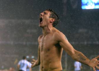 De película: a 11 años del gol de Palermo a Perú