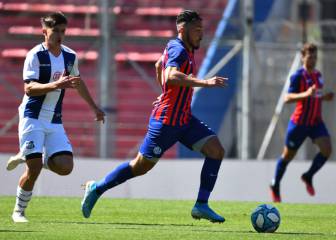 San Lorenzo y Racing se impusieron en sus amistosos