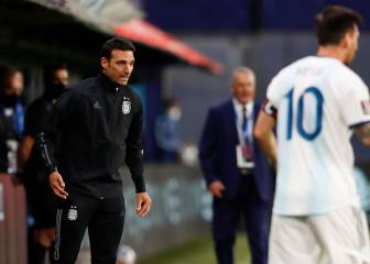 El plan de Argentina y Messi contra la altura de La Paz