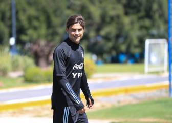 Dybala, baja ante Bolivia