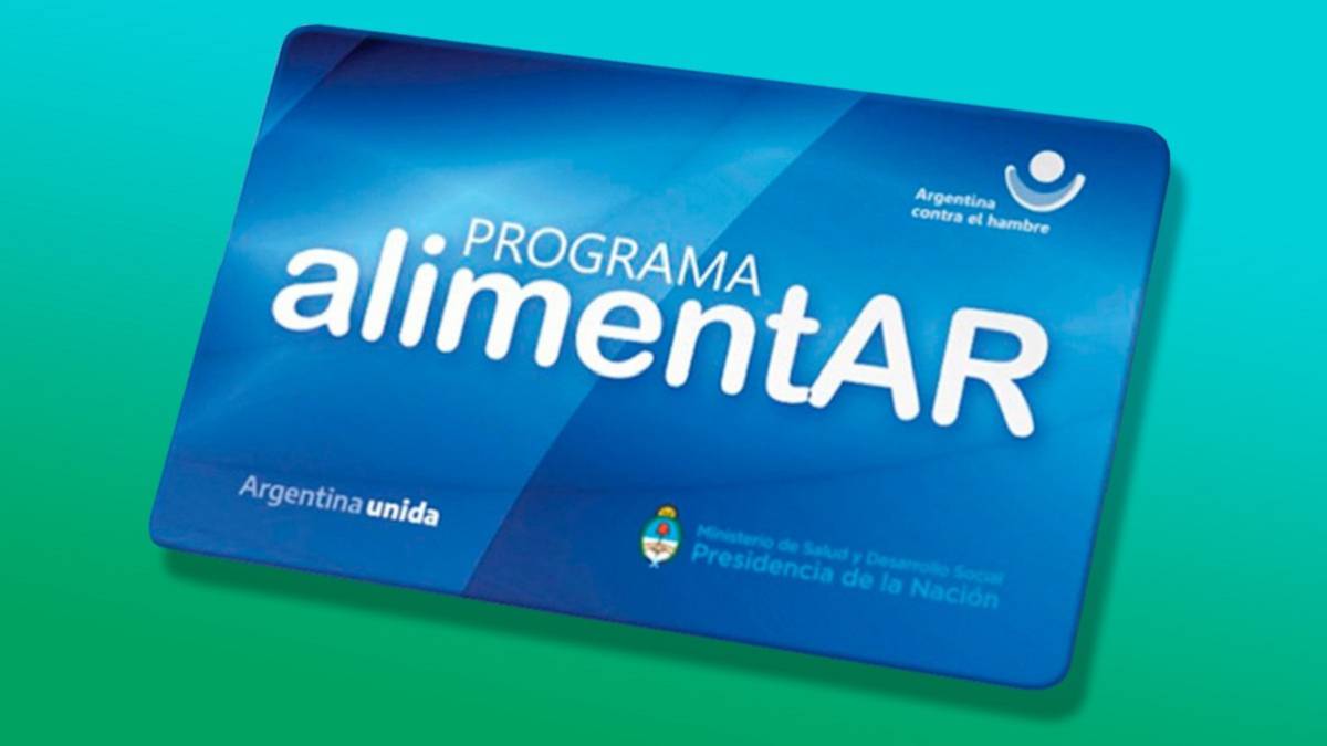 Tarjeta Alimentar: Fechas De Cobro En Octubre, Cuándo Se Carga El Monto ...