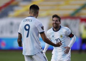 Polémica con el VAR: ¿Correa definió el partido habilitado?