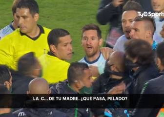 De adorar a odiar a Messi