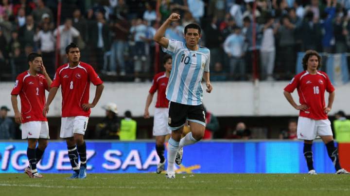 Argentina ganó los dos primeros partidos 13 años después