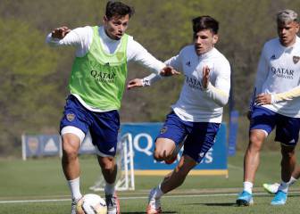 El mercado de Boca: el club apuesta por mantener la base