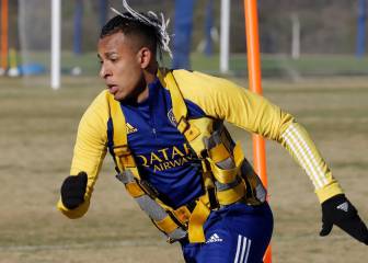 En el regreso de Villa, Boca perdió ante Arsenal